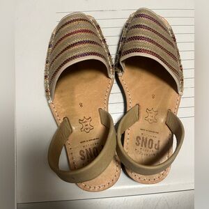 Pons Classic Avarcas